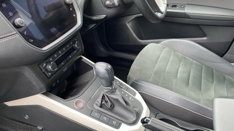 SEAT Arona 1.0 TSI 115 Xcellence Lux [EZ] 5dr DSG Petrol Hatchback